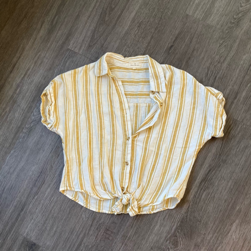 Dry Goods top- size xs